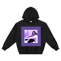 Fleeced Boxy Hoodie